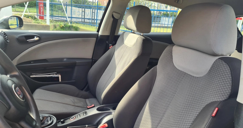 Seat Leon cena 8700 przebieg: 170714, rok produkcji 2006 z Krotoszyn małe 254